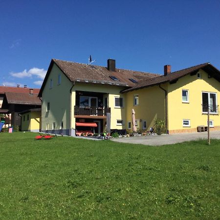 Apartament Haus Am Treffenbach Waldmünchen Zewnętrze zdjęcie