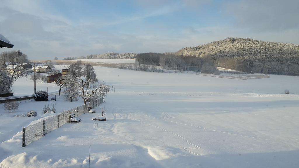 Apartament Haus Am Treffenbach Waldmünchen Zewnętrze zdjęcie