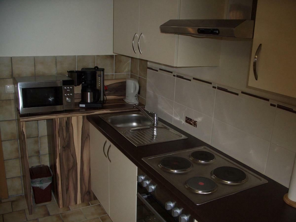 Apartament Haus Am Treffenbach Waldmünchen Zewnętrze zdjęcie