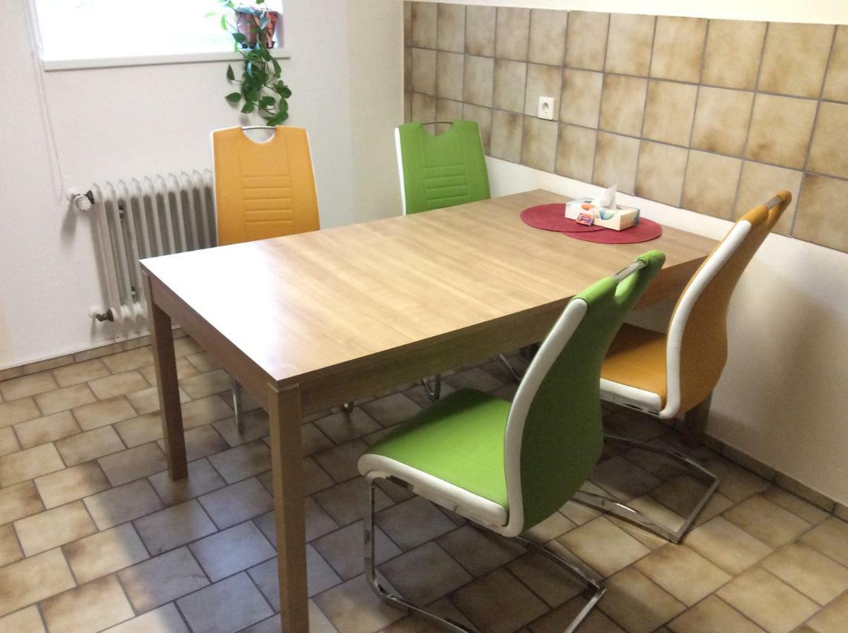 Apartament Haus Am Treffenbach Waldmünchen Zewnętrze zdjęcie